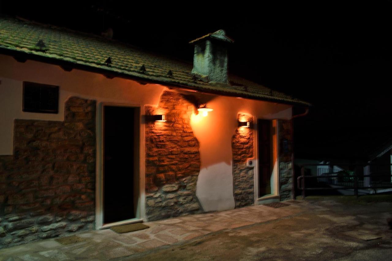 Il Borgo Del Castello Hotel Cremolino Exterior photo