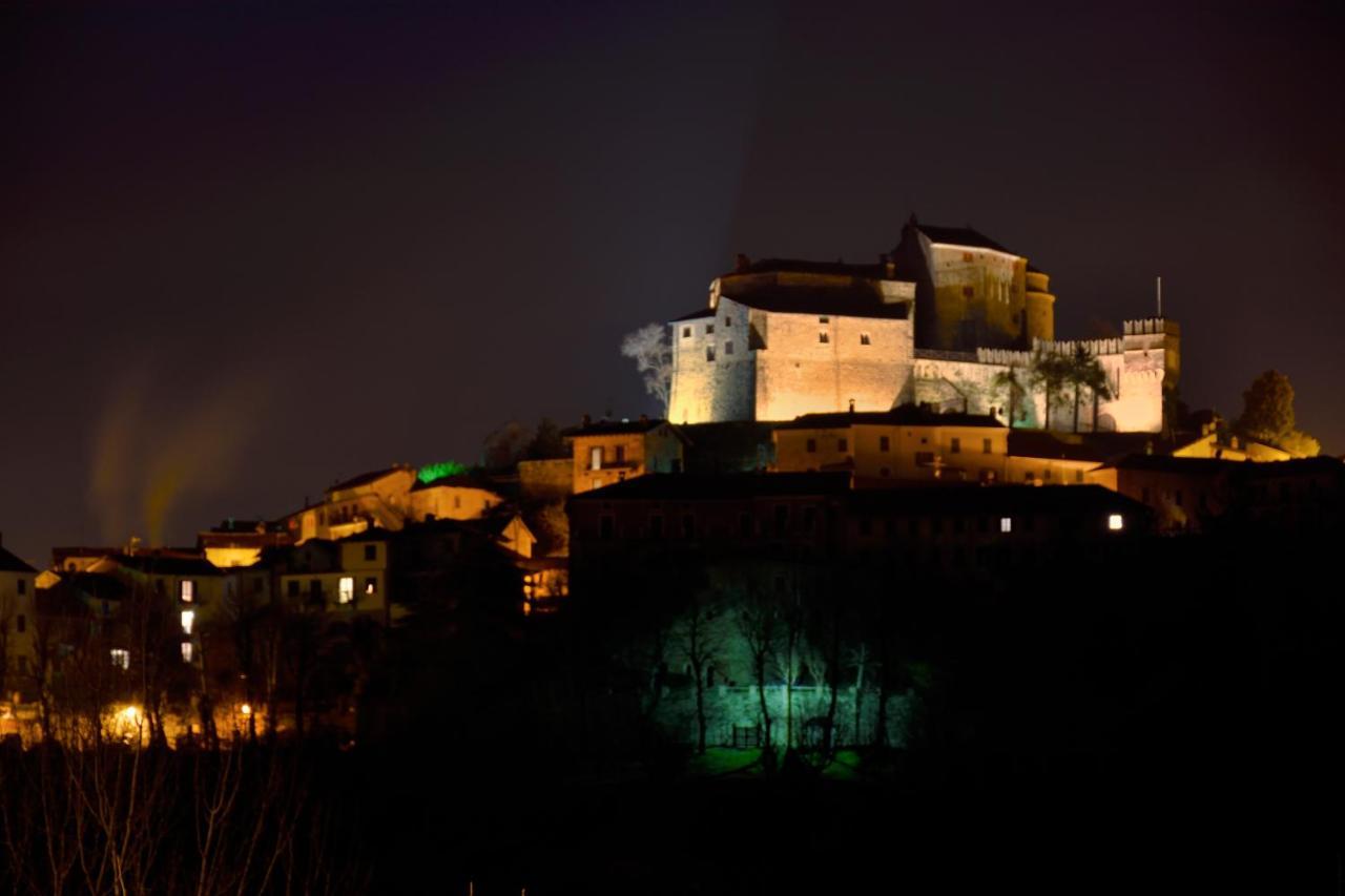 Il Borgo Del Castello Hotel Cremolino Exterior photo